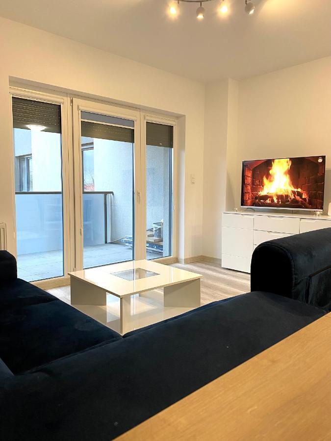 Aparts For You Premium VI Centrum Marrow Apartment Stary Toruń Екстериор снимка